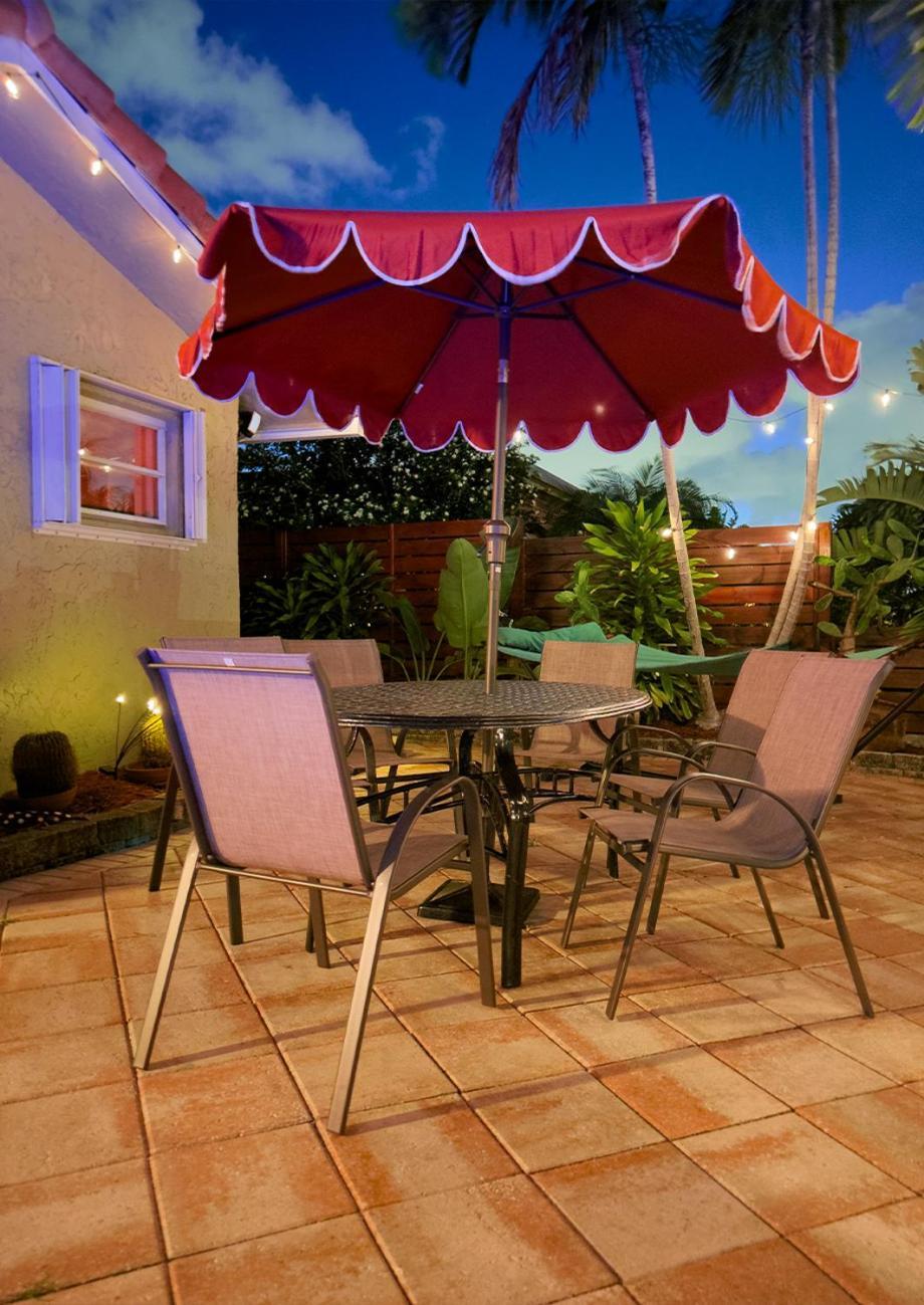 Holiday home Spacious 3br Oasis With Private Pool Fort Lauderdale