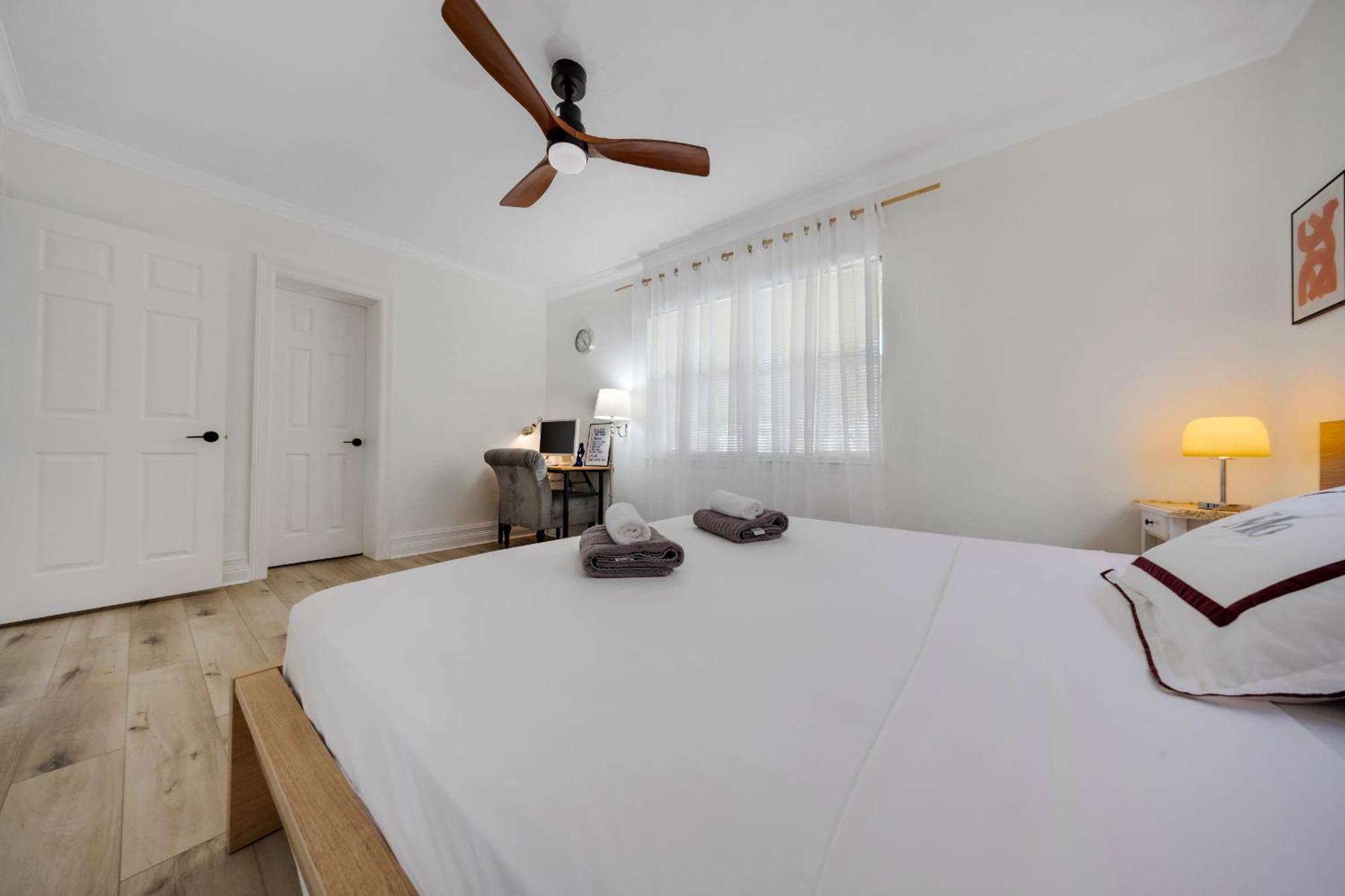 Escape To Newly Remodeled In The Heart Lauderdale With Private Pool Holiday home Fort Lauderdale