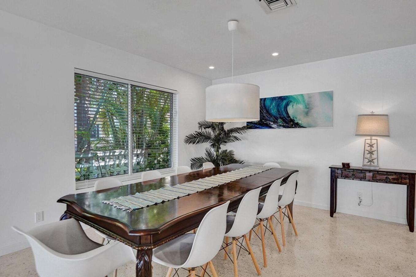 Holiday home 44 Canal With Heated Pool & Free Dock Fort Lauderdale