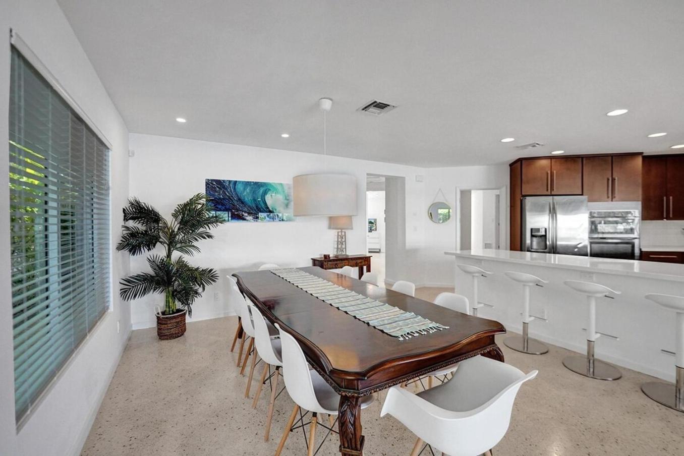 44 Canal With Heated Pool & Free Dock * Fort Lauderdale