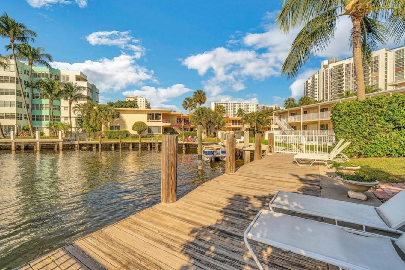 44 Canal With Heated Pool & Free Dock