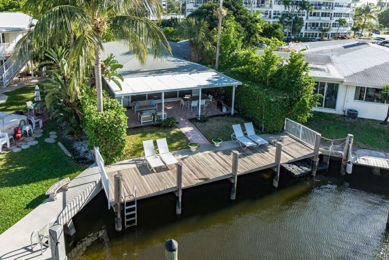 Holiday home 44 Canal With Heated Pool & Free Dock