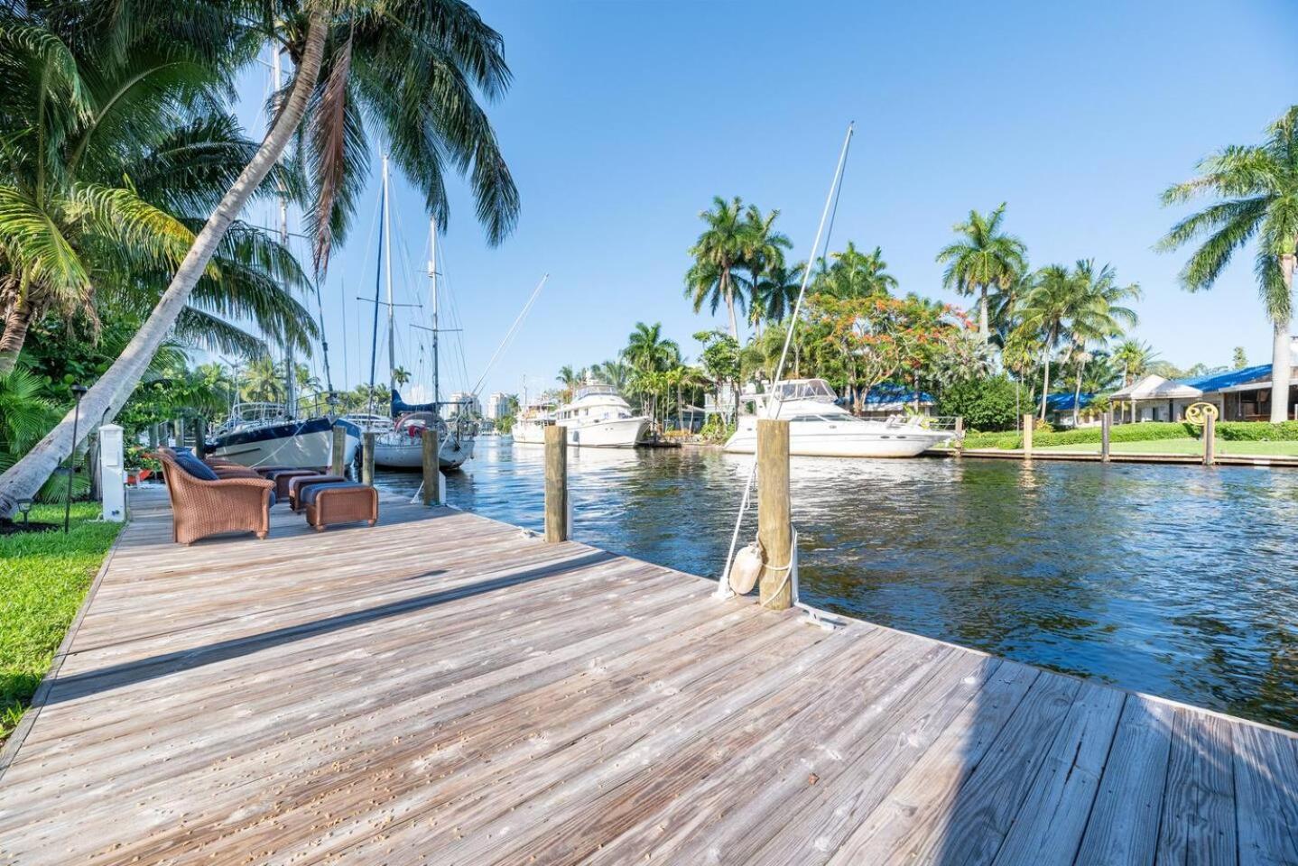 Holiday home The Riverside Retreat 2 Fort Lauderdale