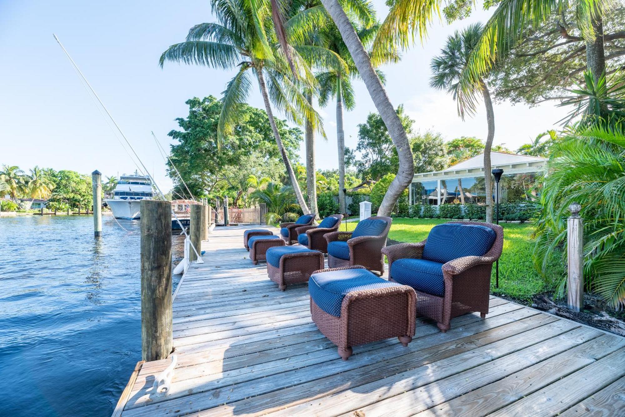 The Riverside Retreat 2 Holiday home Fort Lauderdale