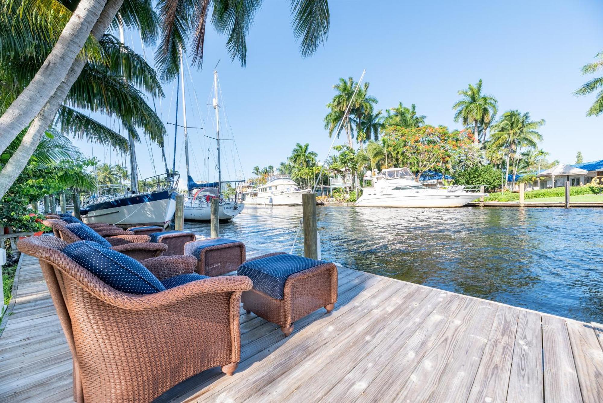 Holiday home The Riverside Retreat 2 Fort Lauderdale