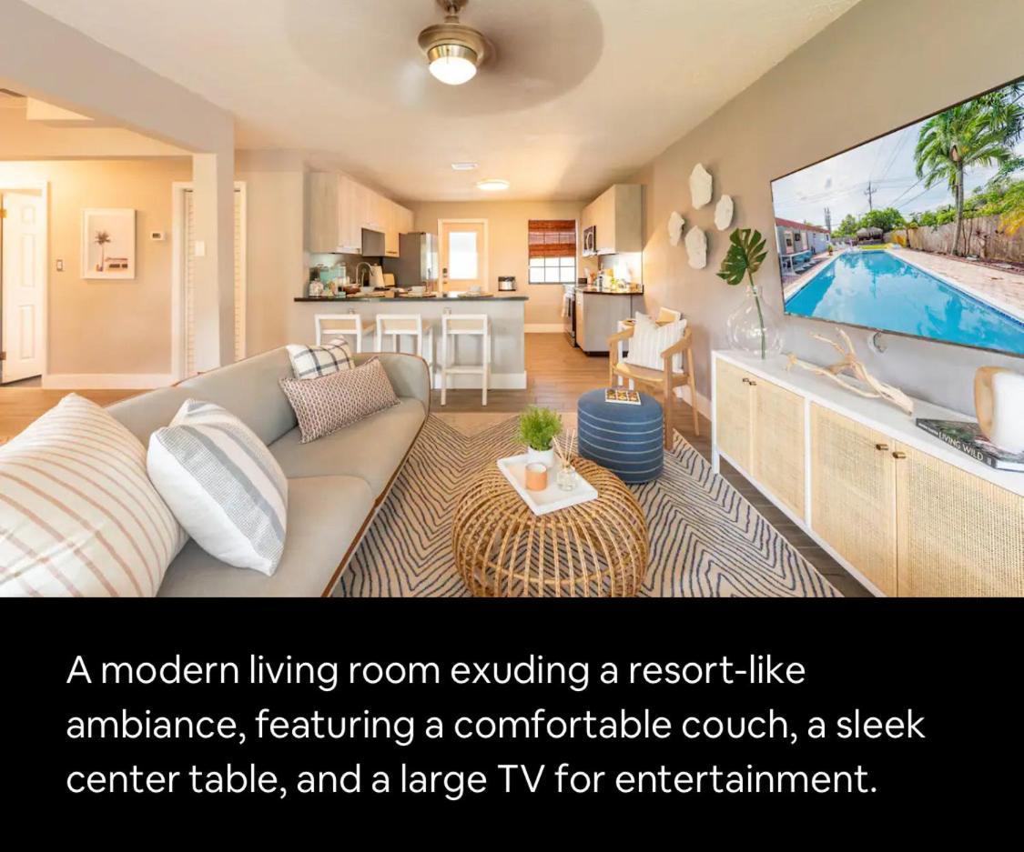 Hostel Philllips Tropical Paradise Fort Lauderdale