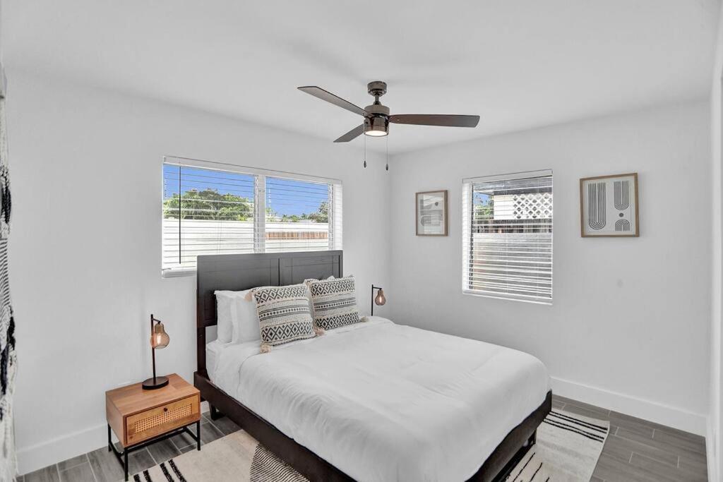 Spacious Lauderdale 10mins Airport & Near Miami Holiday home Fort Lauderdale