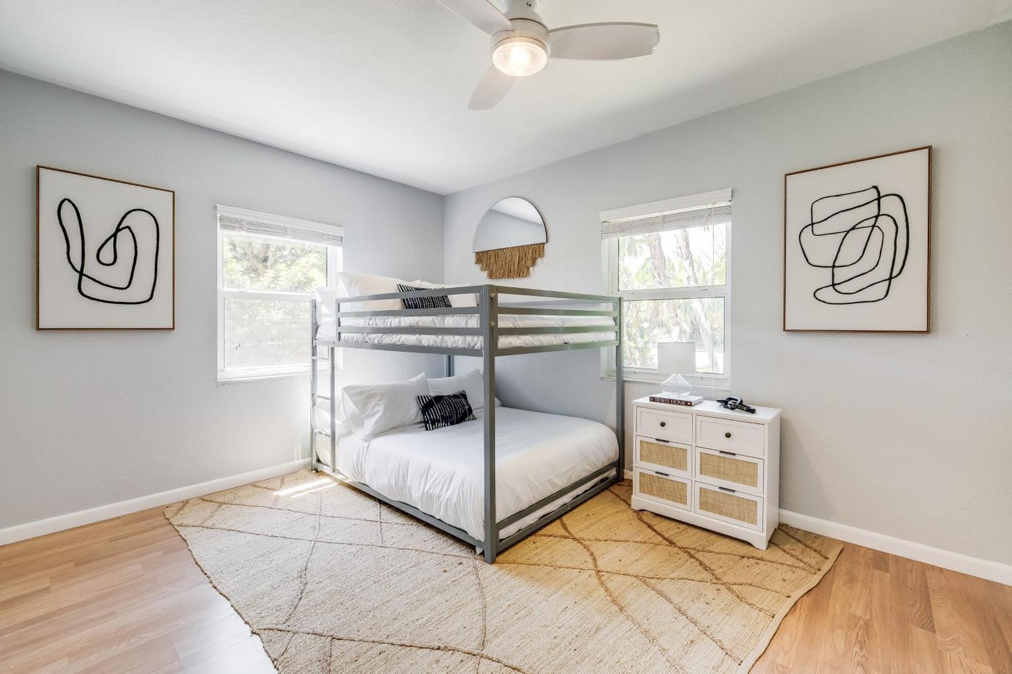 Tidal By Avantstay Gorgeous Close To Beaches W Pool Holiday home Fort Lauderdale