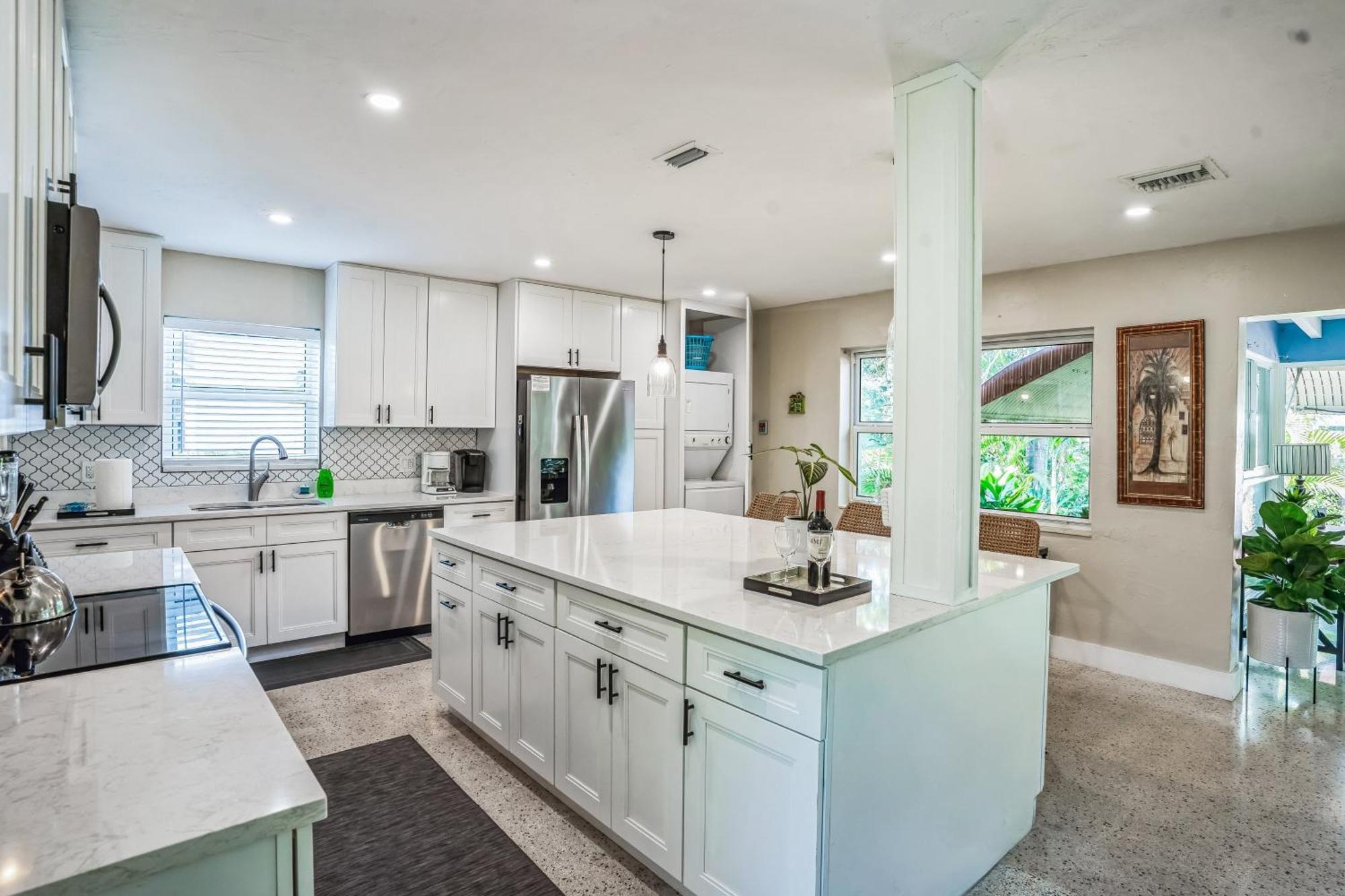 Beautiful Comfy With Private Hot Tub Close To Fort Lauderdale