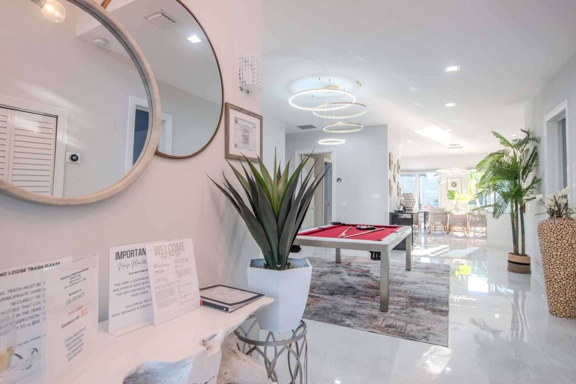 St-barth Waterfront W Htd Pool By Viac Fort Lauderdale