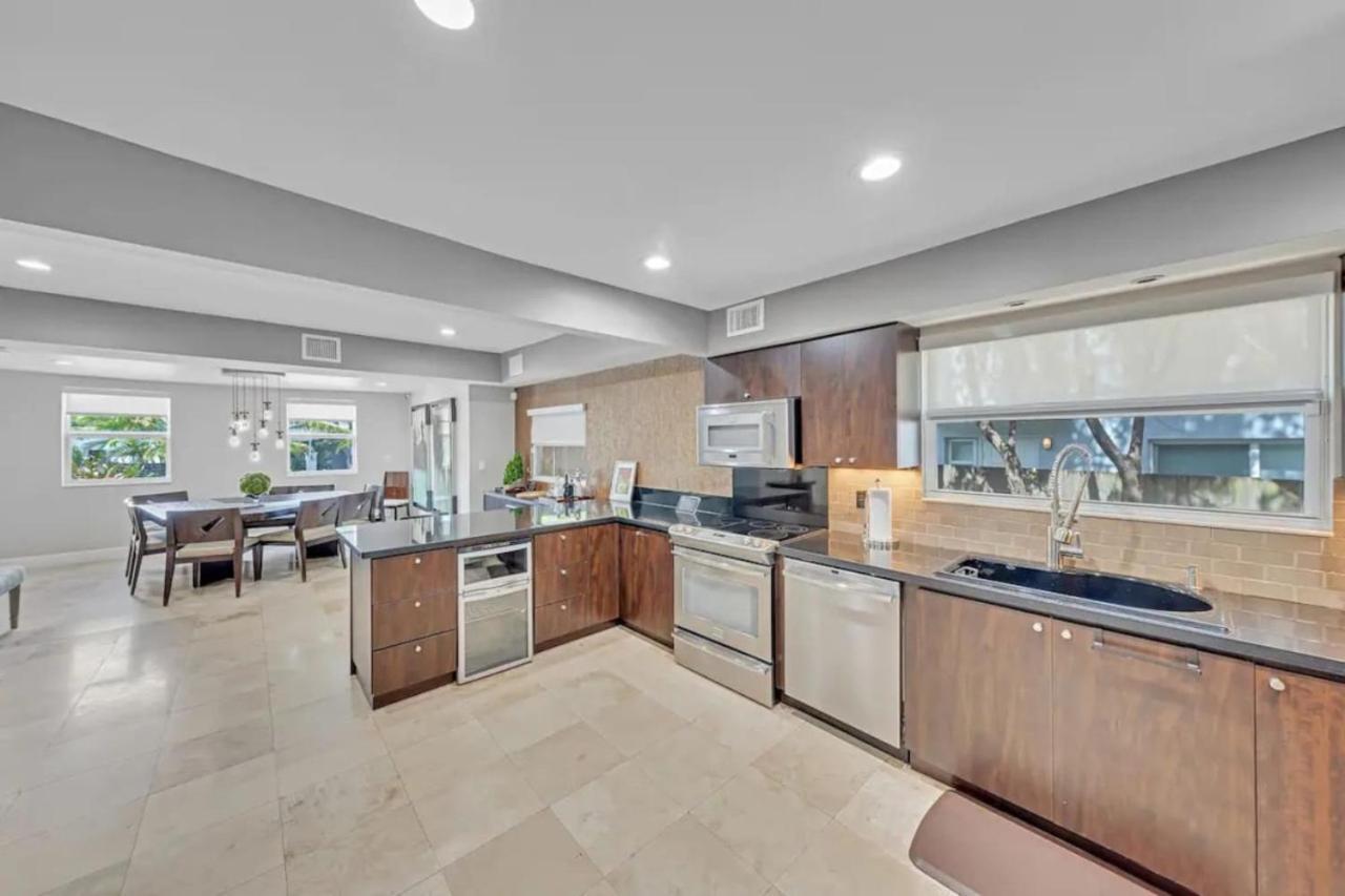 Holiday home Ft Lauderdale Casa De Olas *