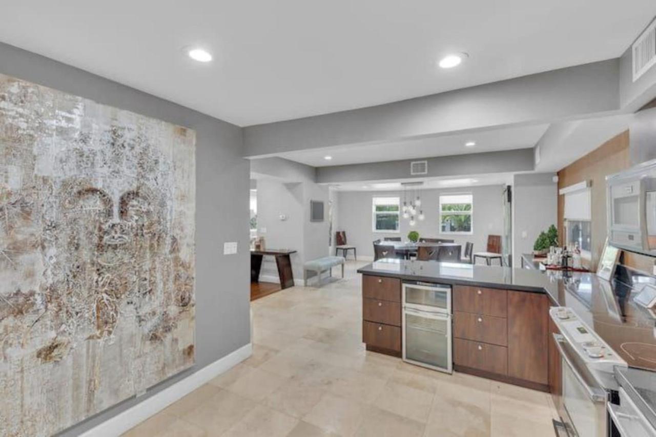 Ft Lauderdale Casa De Olas Holiday home Fort Lauderdale