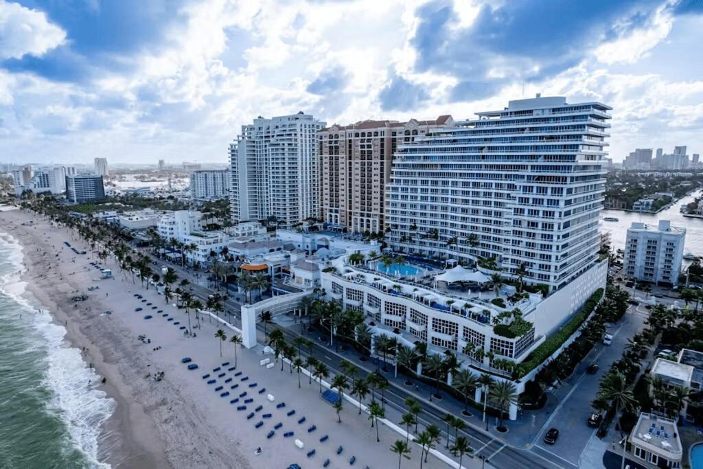Beachfront Ritz-carlton Luxury 1br Apartment
