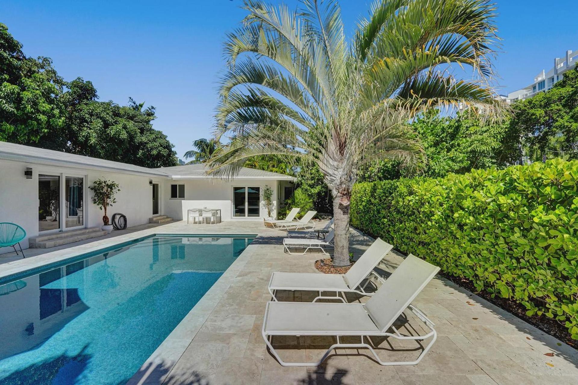 44 Canal With Heated Pool & Free Dock *