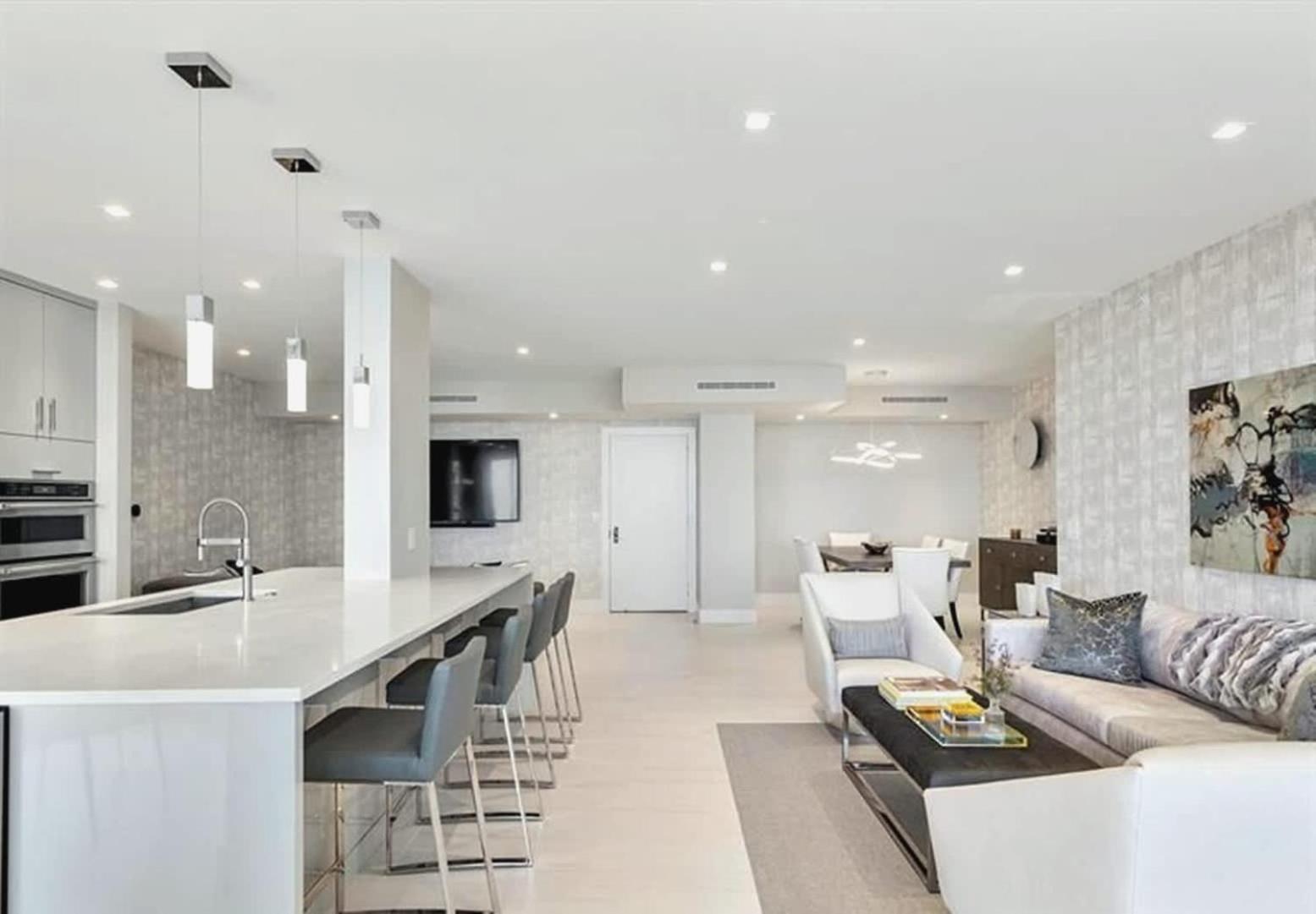 Apartment Renovated 2-bedroom Oceanfront