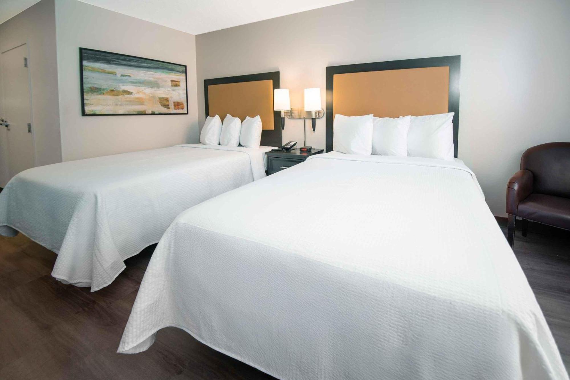 Extended America - Lauderdale - Cypress Creek - Nw 6th Way Hotel 2*