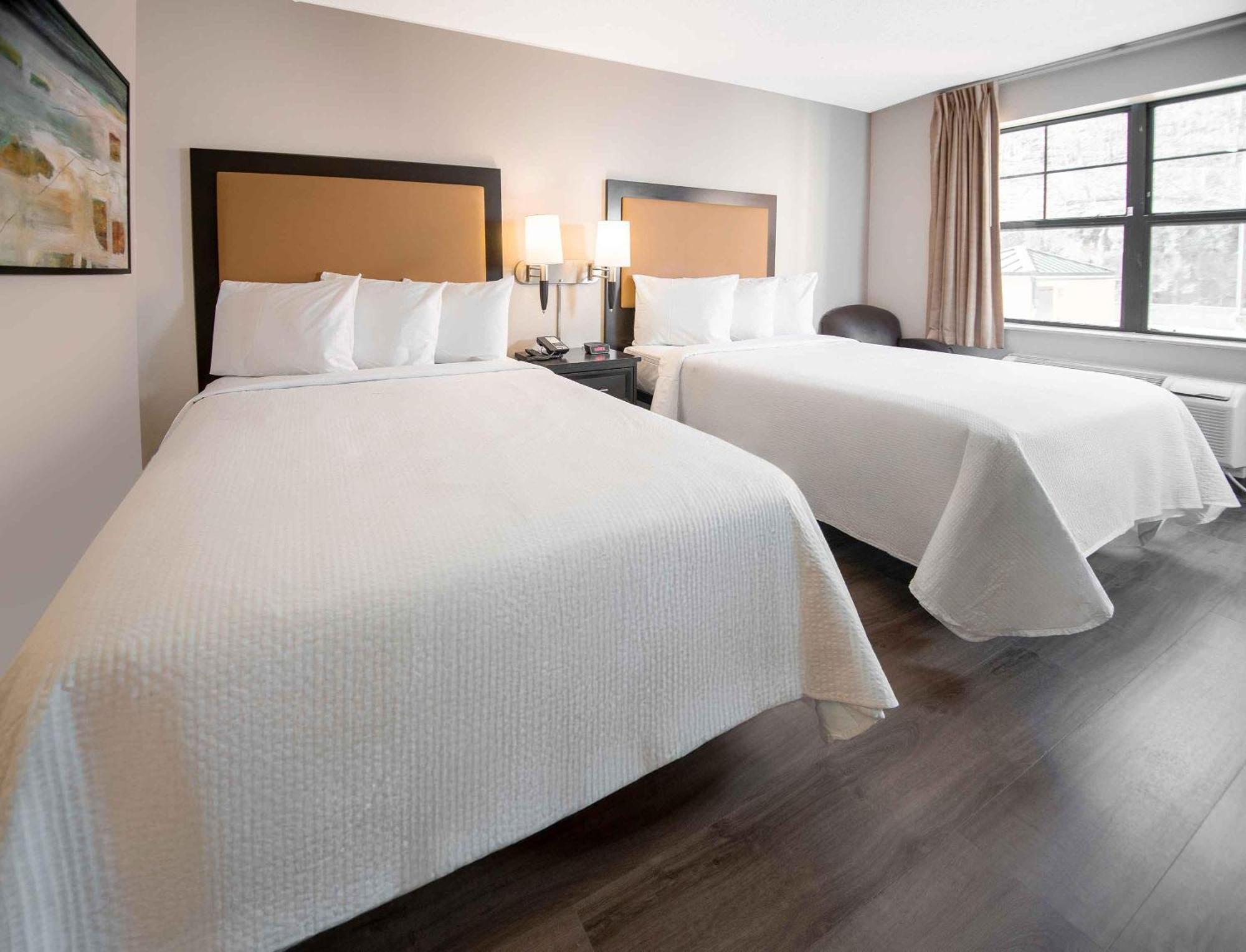 Extended America - Lauderdale - Cypress Creek - Nw 6th Way 2* Fort Lauderdale