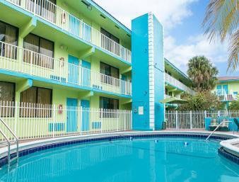Travelodge By Wyndham 3*