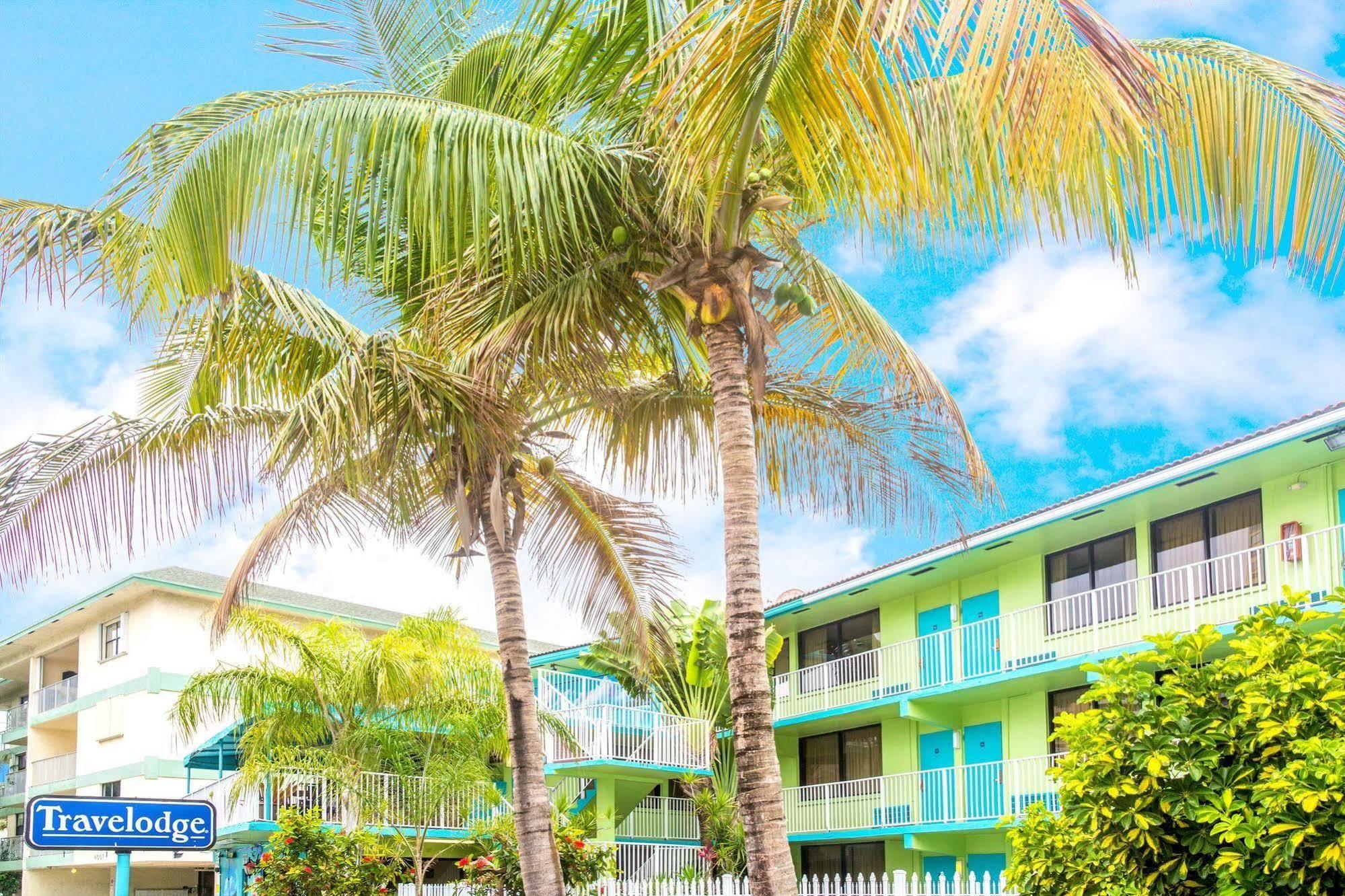 Hotel Travelodge By Wyndham Lauderdale-by-the-Sea