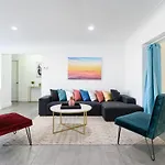 Luxury Casa 4 Bedrooms With Pool & Game Room 15 Mins To Ocean