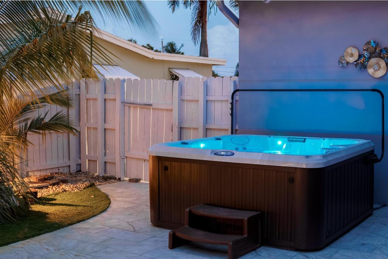 Tiki-home Elite Staycation * Fort Lauderdale