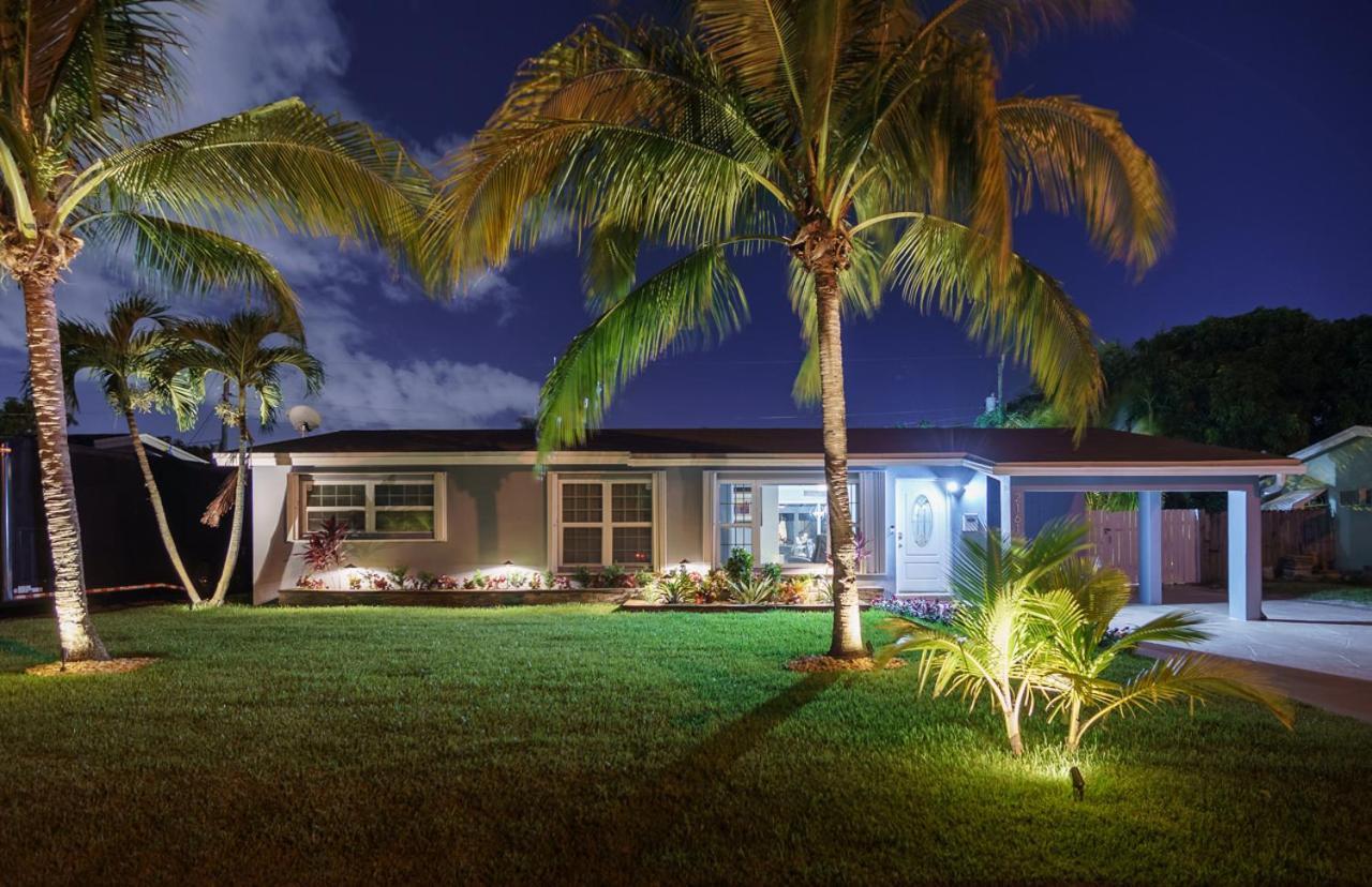 Tiki-home Elite Staycation Fort Lauderdale