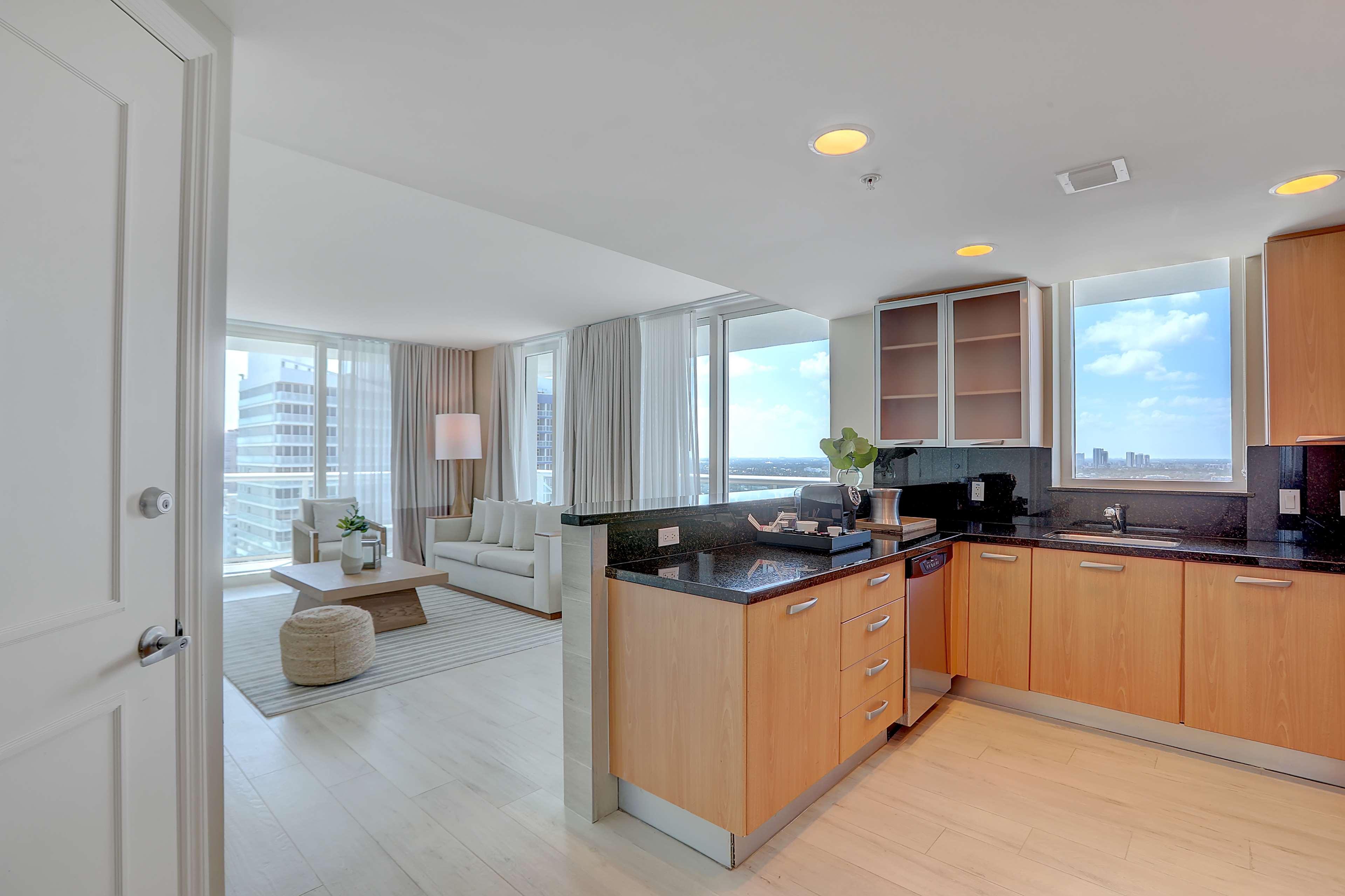 Beach House Fort Lauderdale, A Hilton Resort 4* Fort Lauderdale