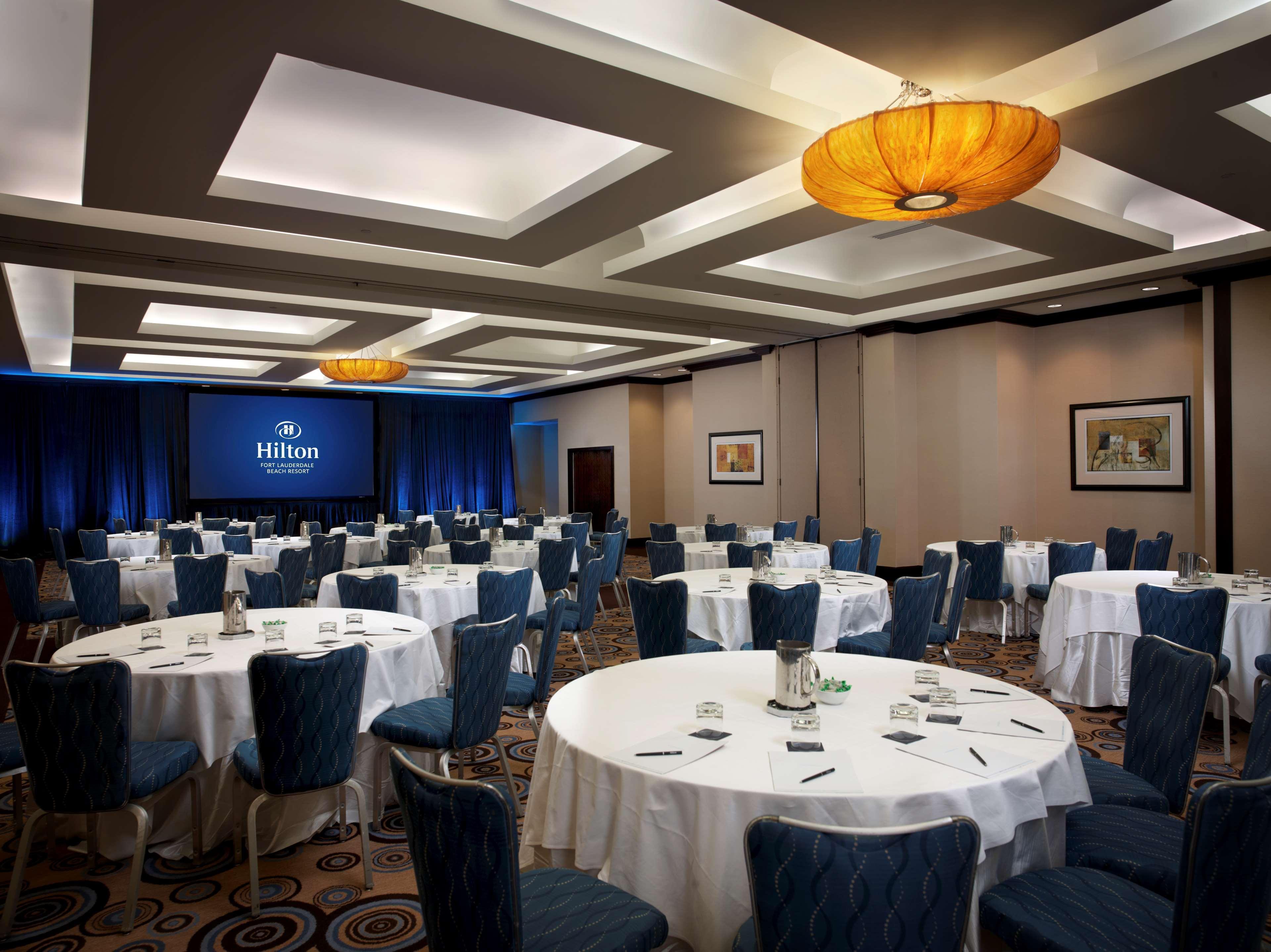 Resort Beach House Fort Lauderdale, A Hilton Resort 4*