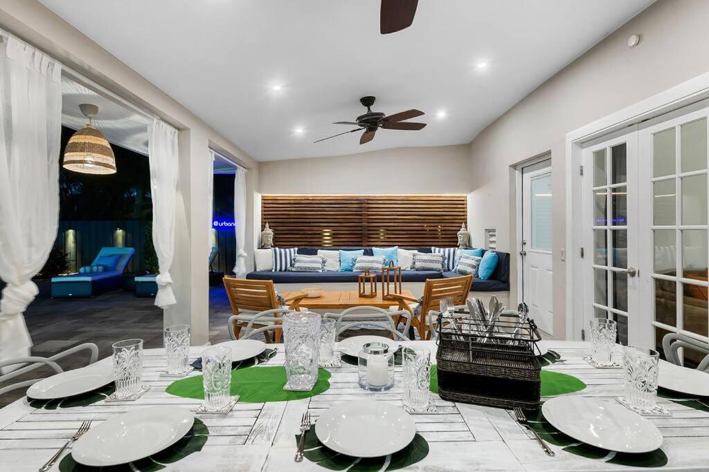 Villa Modern House W/htd Pool. Near The Beach! Bote *