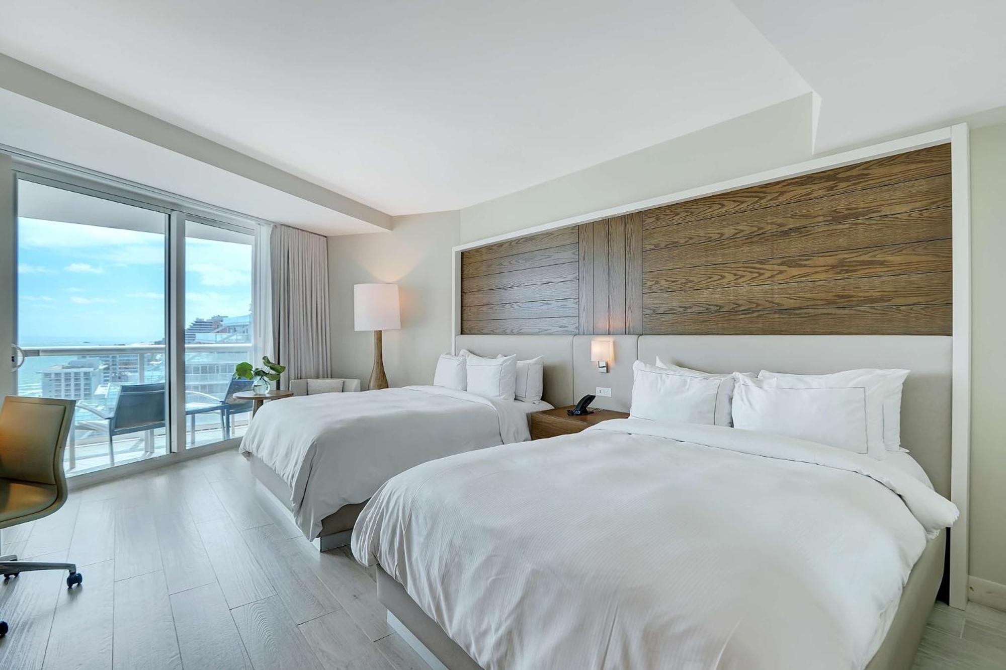 Beach House Fort Lauderdale, A Hilton Resort 4* Fort Lauderdale
