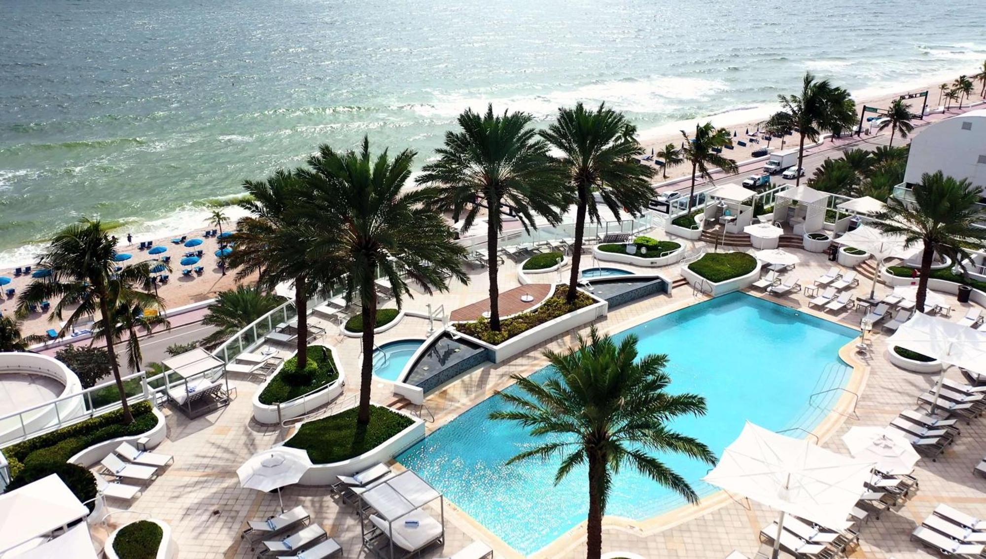Beach House Fort Lauderdale, A Hilton Resort 4*