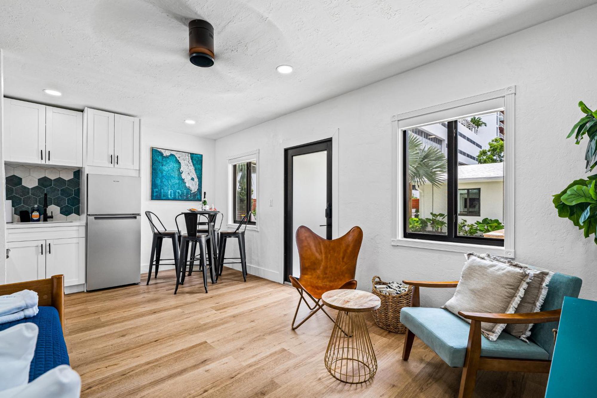 Holiday home The Freedom House • Urban Oasis • Eclectic Retreat *