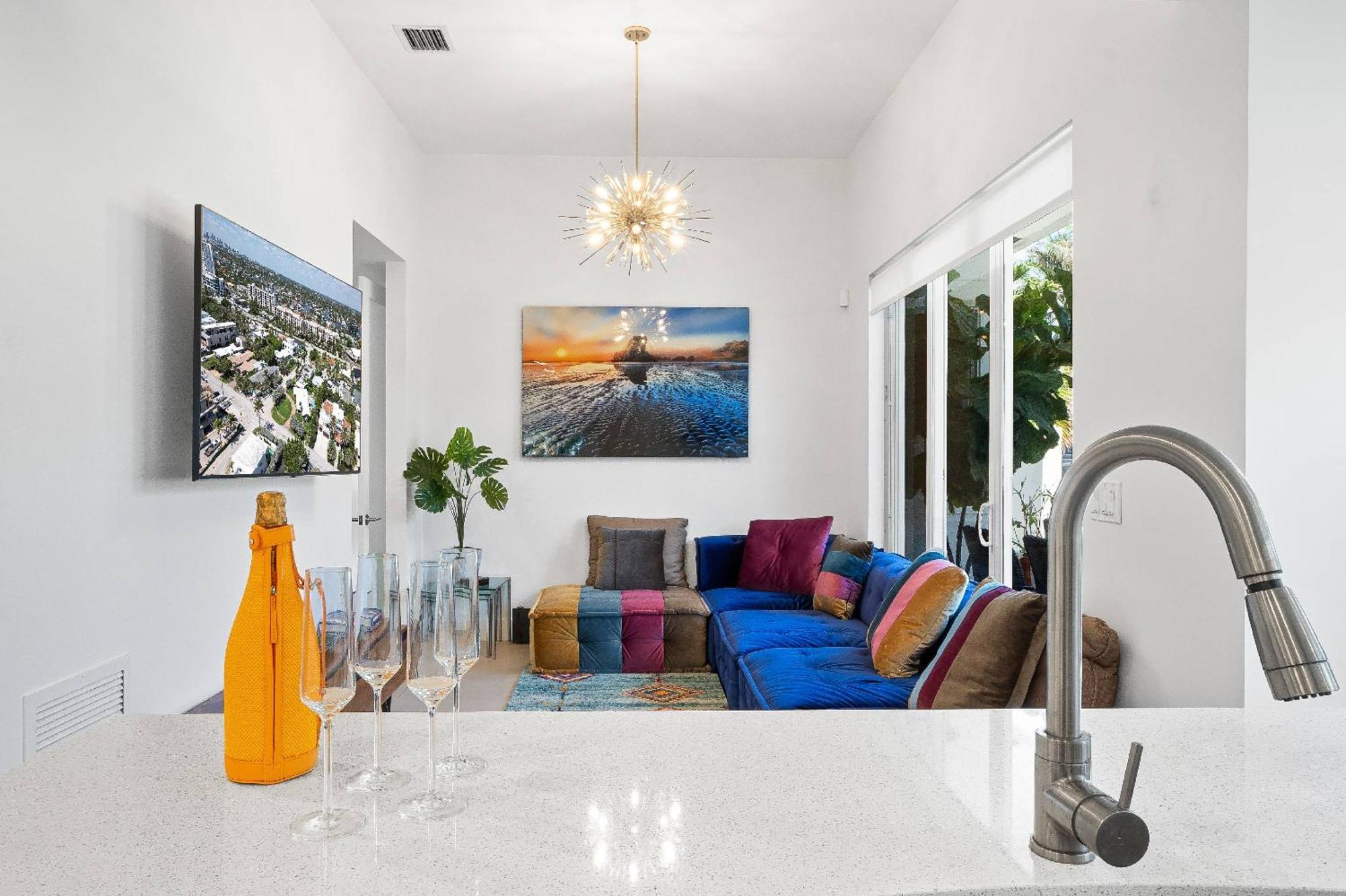 Holiday home Sea La Vie Fl *