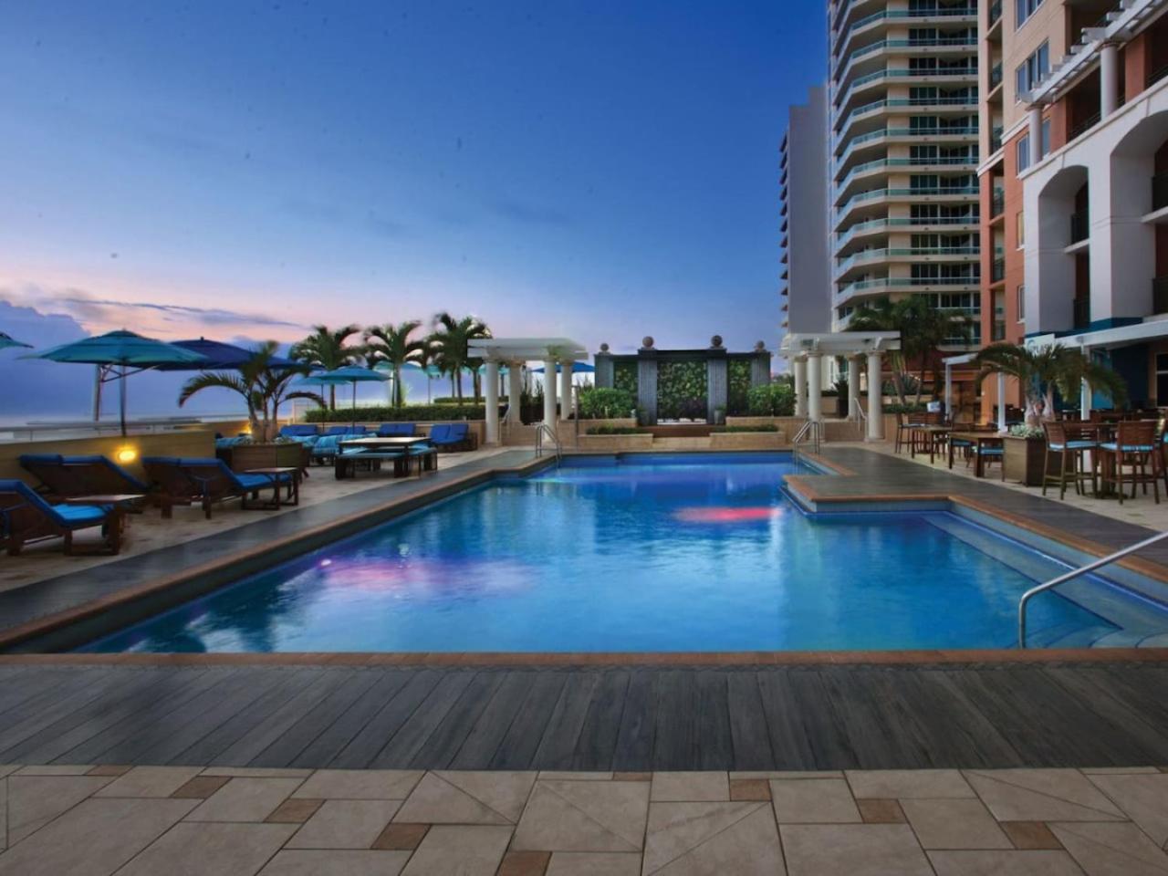 Holiday home Marriott Beachplace Towers 1bd Fort Lauderdale