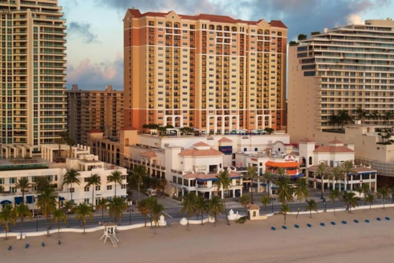 Marriott Beachplace Towers 1bd Holiday home Fort Lauderdale