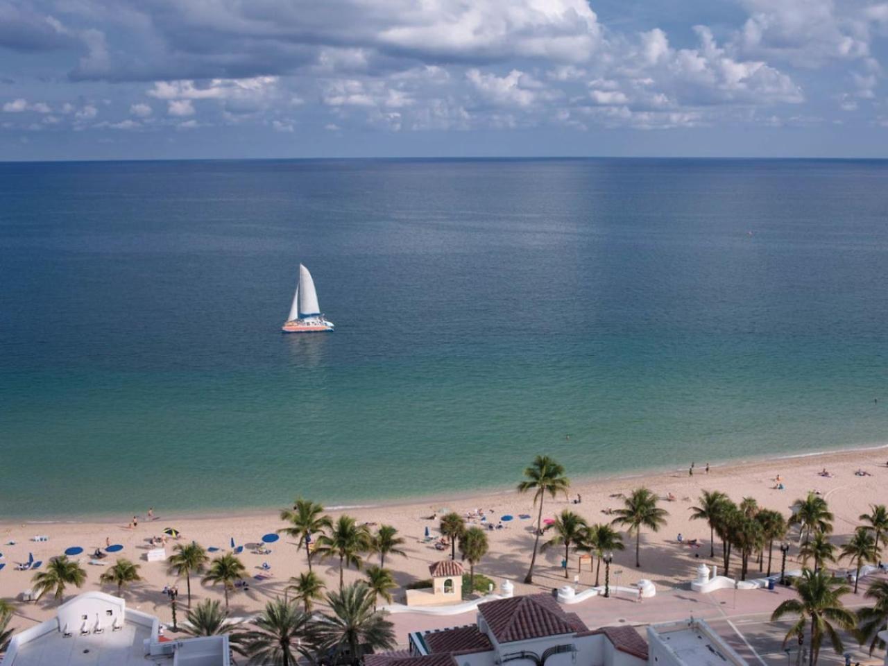 Marriott Beachplace Towers 1bd * Fort Lauderdale
