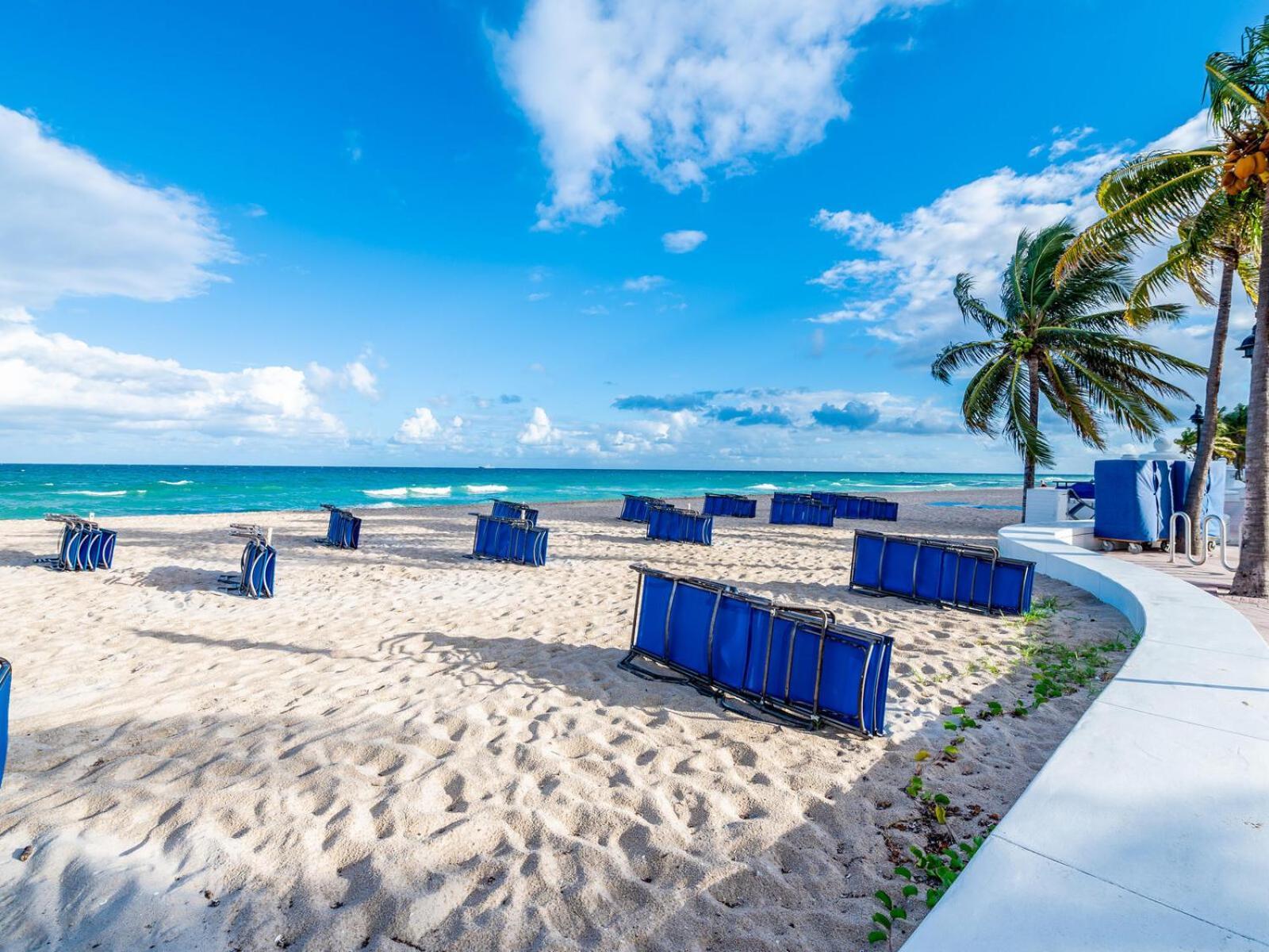 16th Floor Luxury 2 Bedroom - Ocean Views & Luxury Apartment Fort Lauderdale