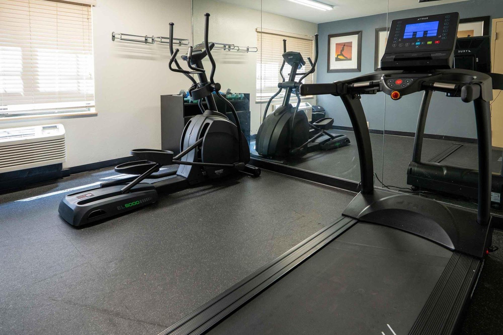 Hotel Extended America - Lauderdale - Cypress Creek - Nw 6th Way 2*