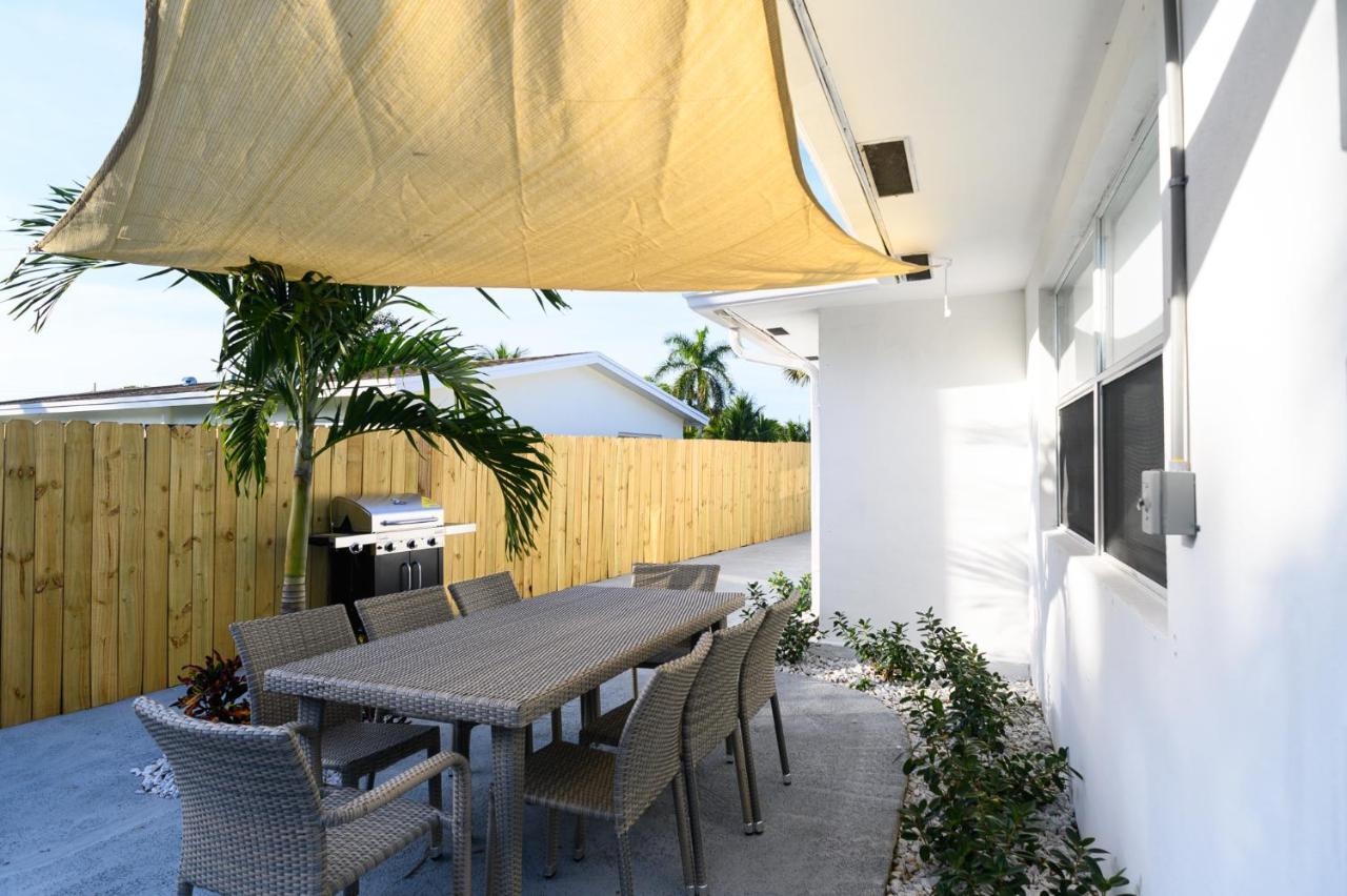 Luxury Casa 4 Bedrooms With Pool & Game 15 Mins To Ocean * Fort Lauderdale