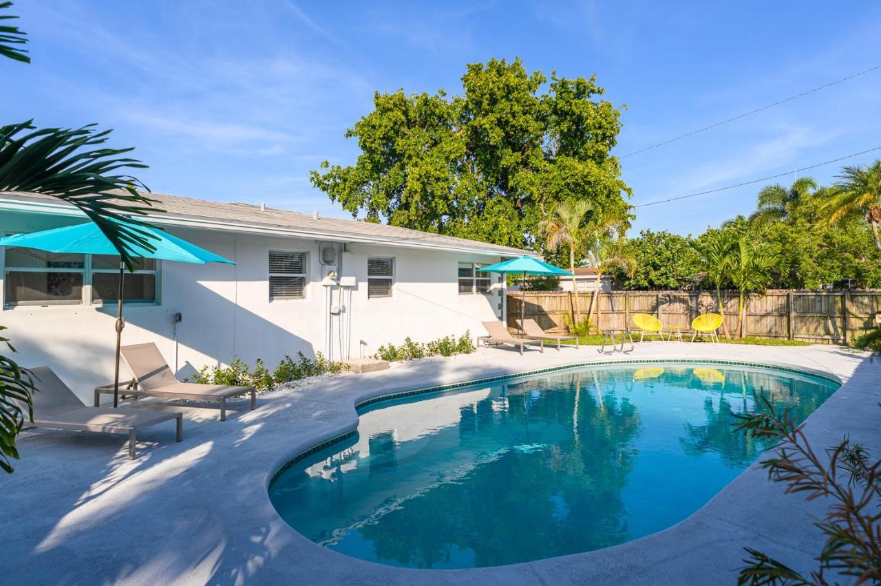 Luxury Casa 4 Bedrooms With Pool & Game 15 Mins To Ocean Villa