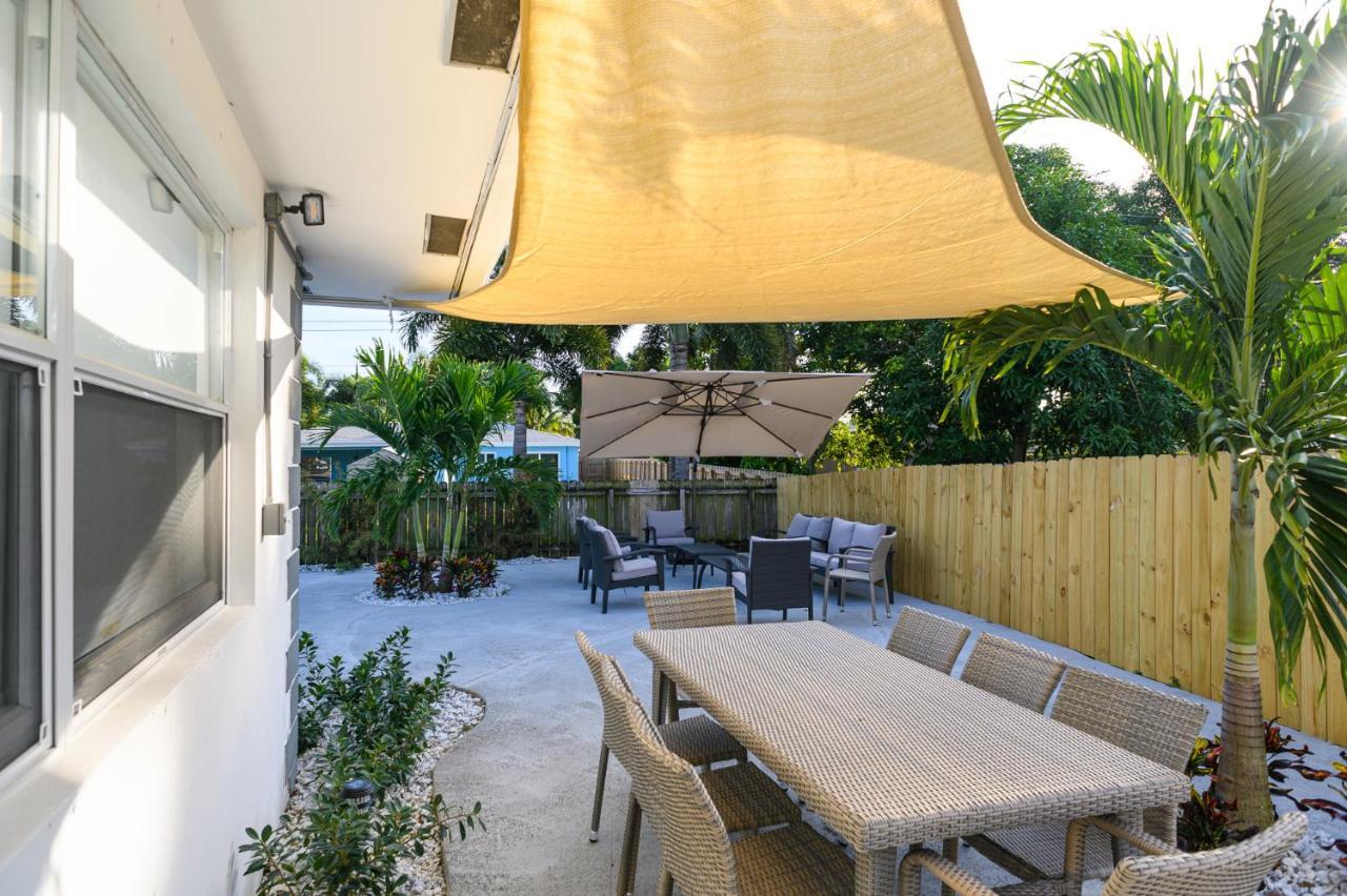 Luxury Casa 4 Bedrooms With Pool & Game 15 Mins To Ocean Villa Fort Lauderdale