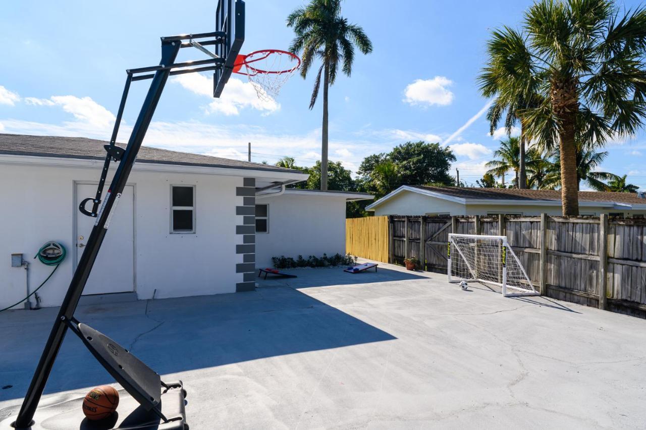 Luxury Casa 4 Bedrooms With Pool & Game 15 Mins To Ocean Villa *