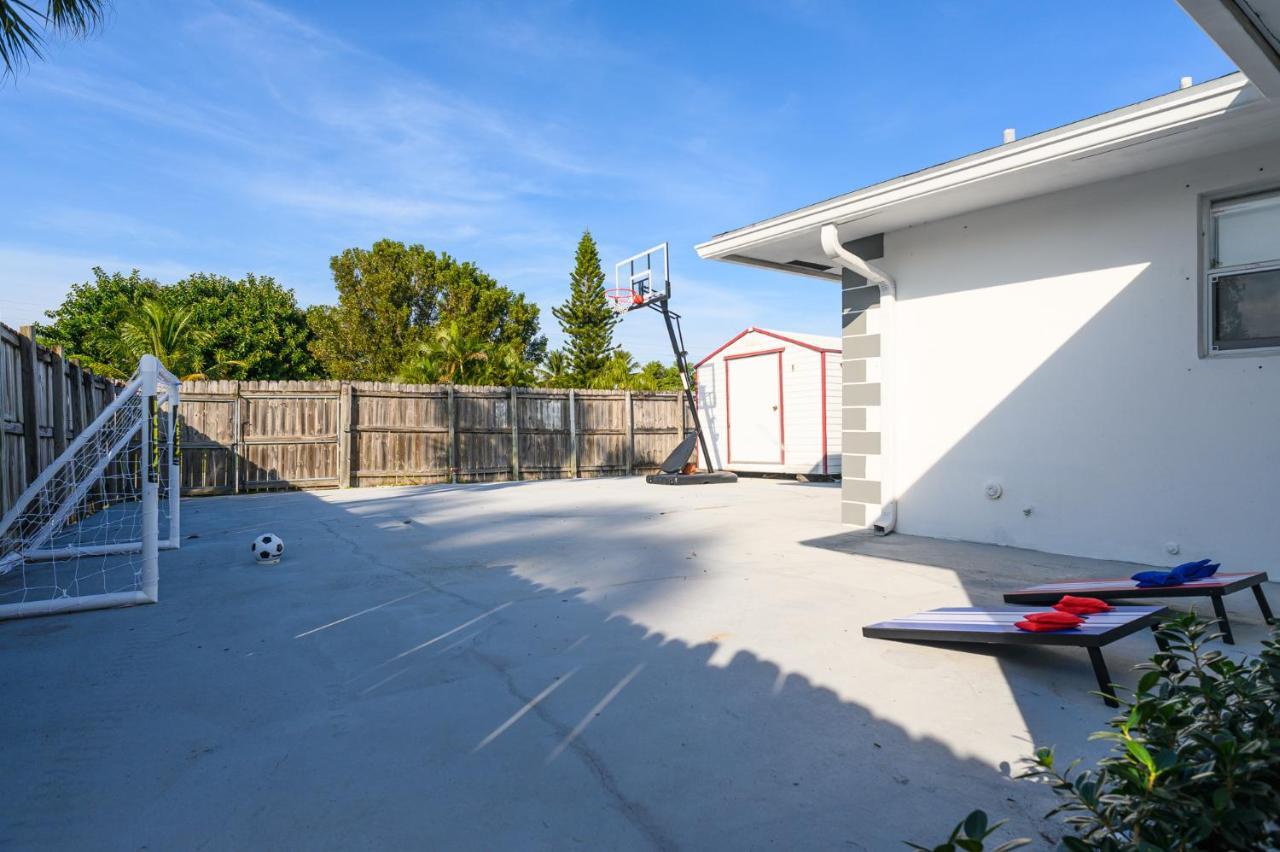 Villa Luxury Casa 4 Bedrooms With Pool & Game 15 Mins To Ocean
