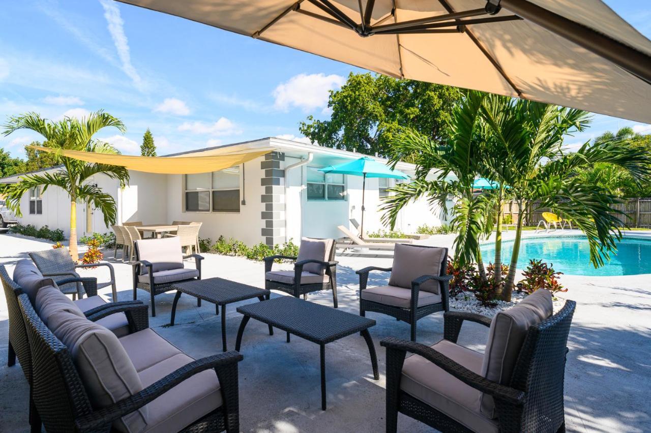 Luxury Casa 4 Bedrooms With Pool & Game 15 Mins To Ocean