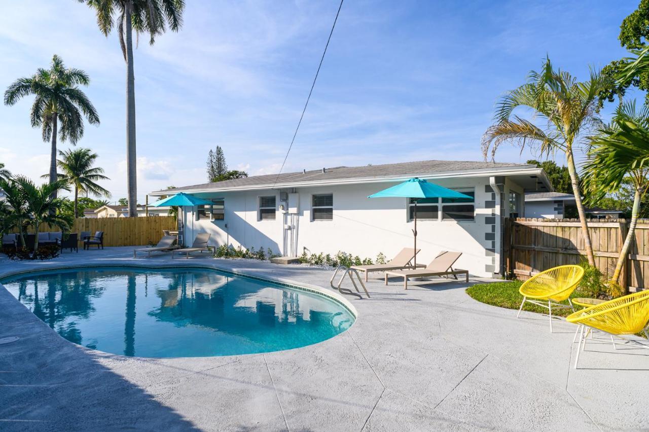 Luxury Casa 4 Bedrooms With Pool & Game 15 Mins To Ocean