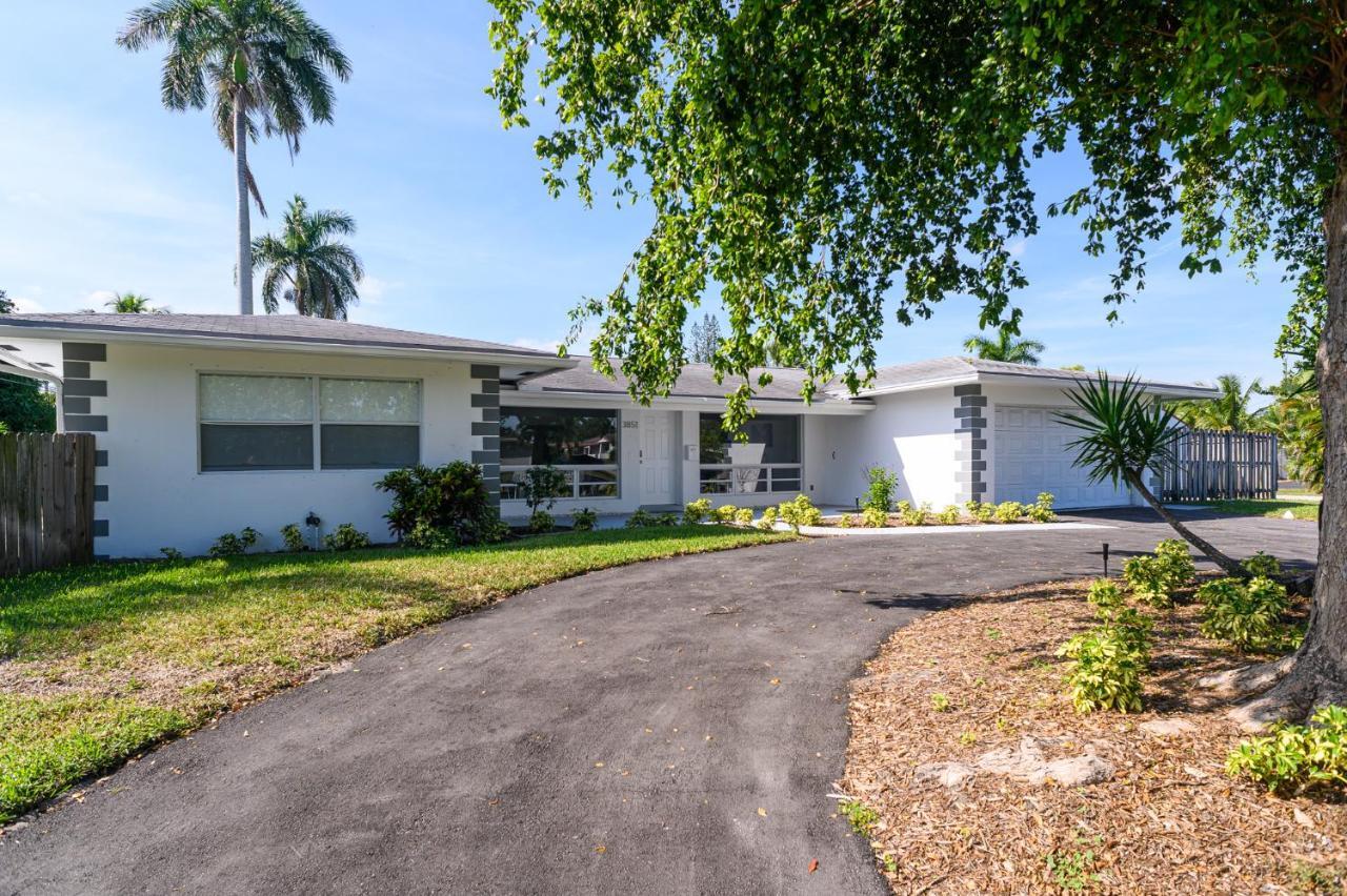 Villa Luxury Casa 4 Bedrooms With Pool & Game 15 Mins To Ocean *