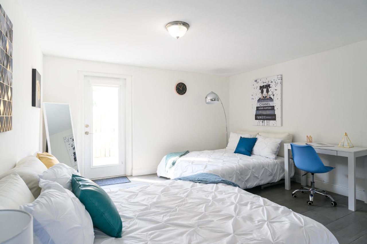 Villa Luxury Casa 4 Bedrooms With Pool & Game 15 Mins To Ocean *