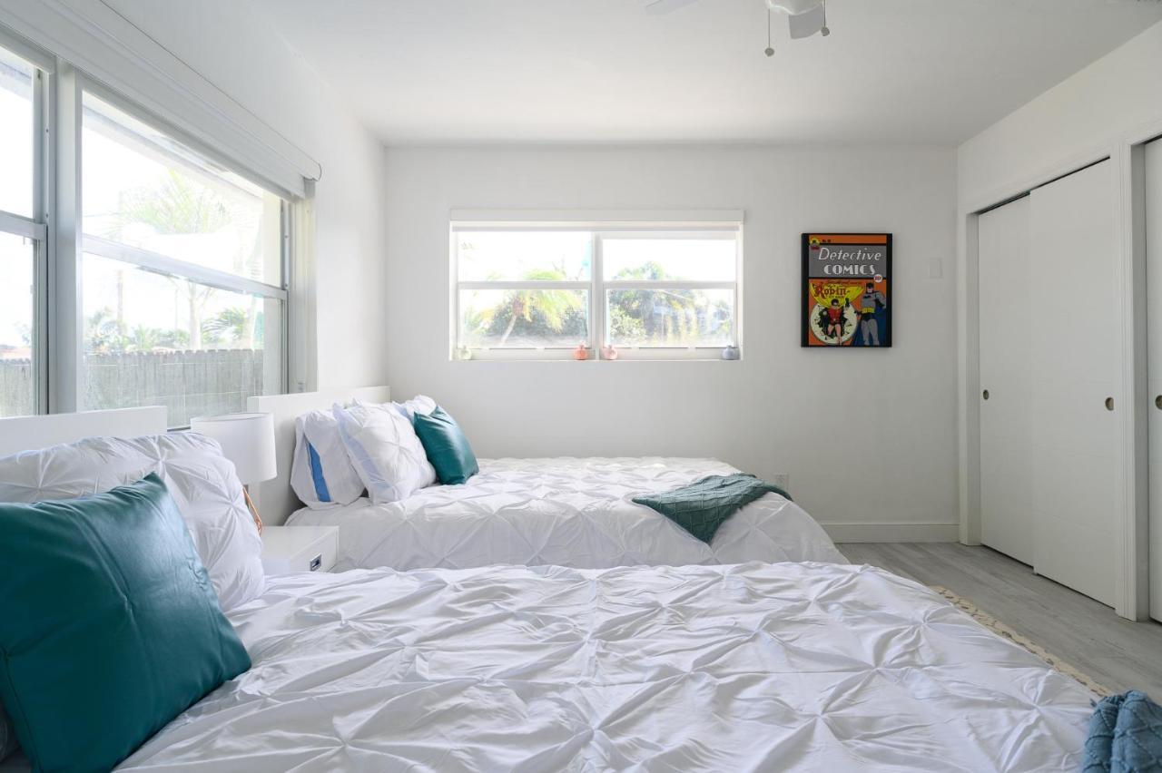 Luxury Casa 4 Bedrooms With Pool & Game 15 Mins To Ocean
