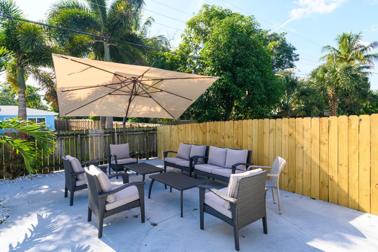 Villa Luxury Casa 4 Bedrooms With Pool & Game 15 Mins To Ocean