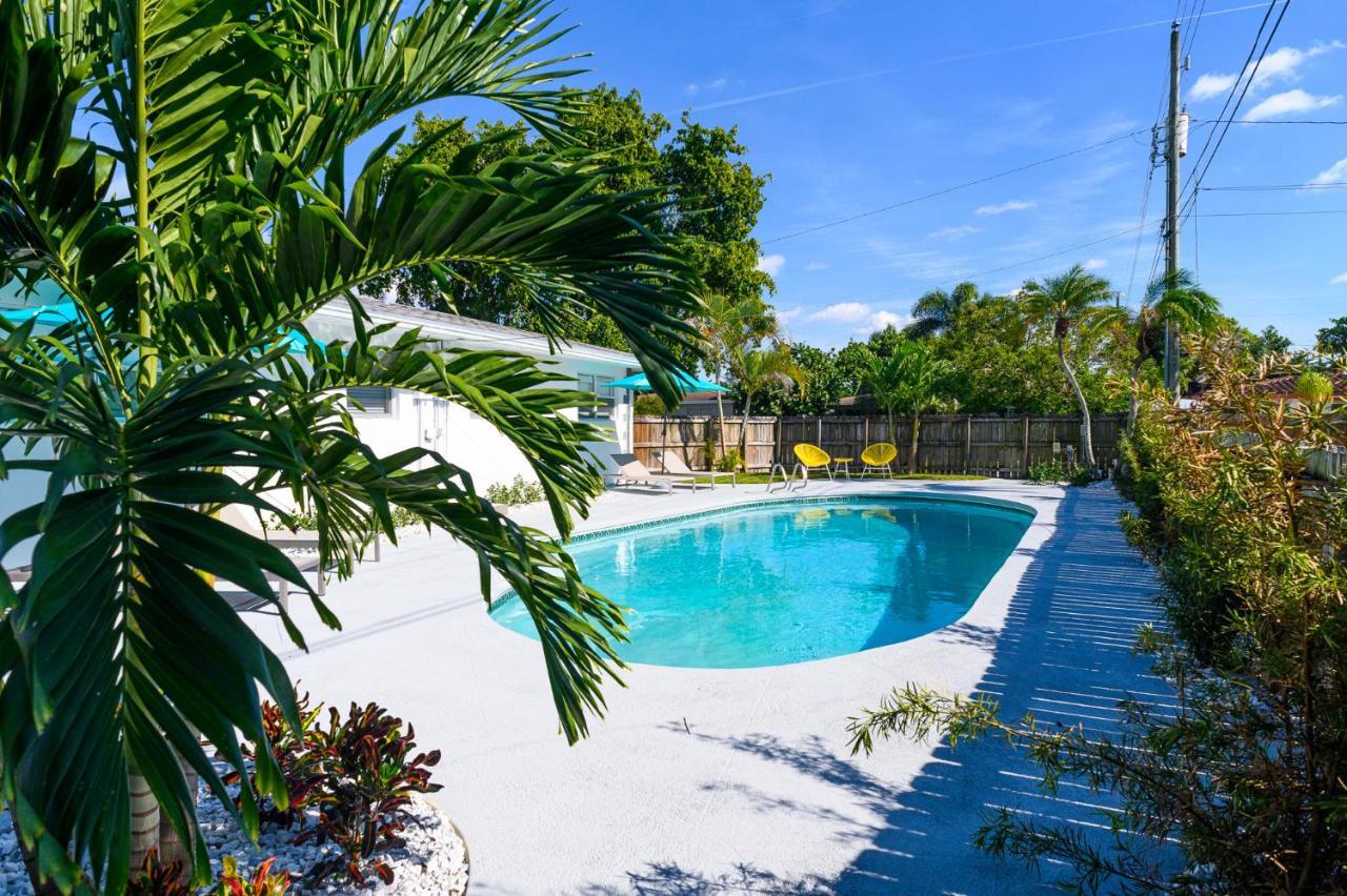 Villa Luxury Casa 4 Bedrooms With Pool & Game 15 Mins To Ocean *